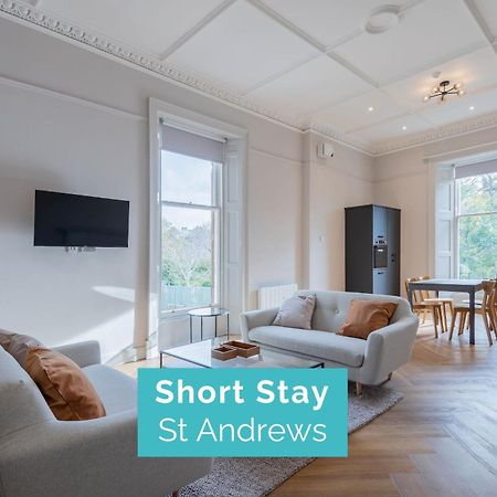 Priorsgate Apartment St Andrews Bagian luar foto