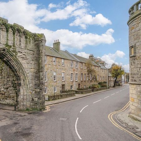Priorsgate Apartment St Andrews Bagian luar foto
