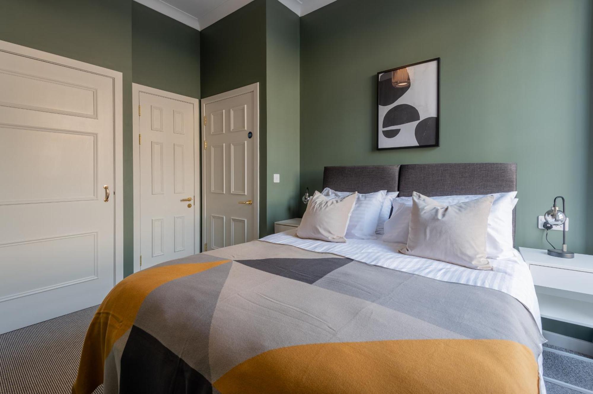 Priorsgate Apartment St Andrews Bagian luar foto