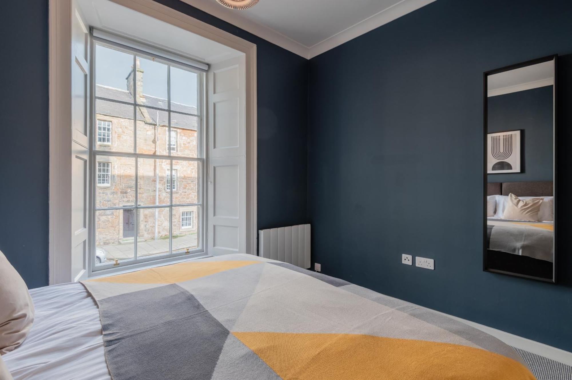 Priorsgate Apartment St Andrews Bagian luar foto