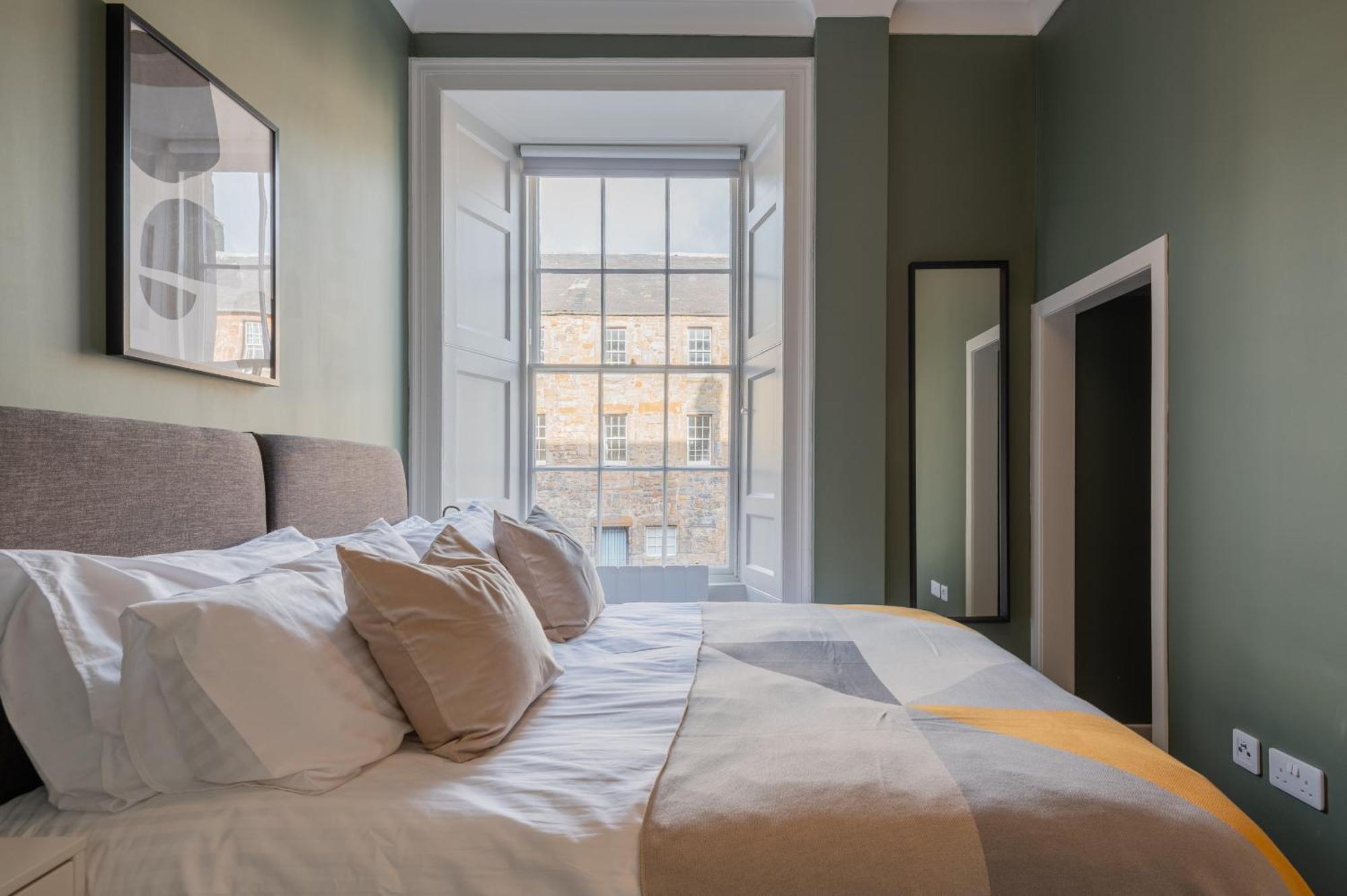 Priorsgate Apartment St Andrews Bagian luar foto