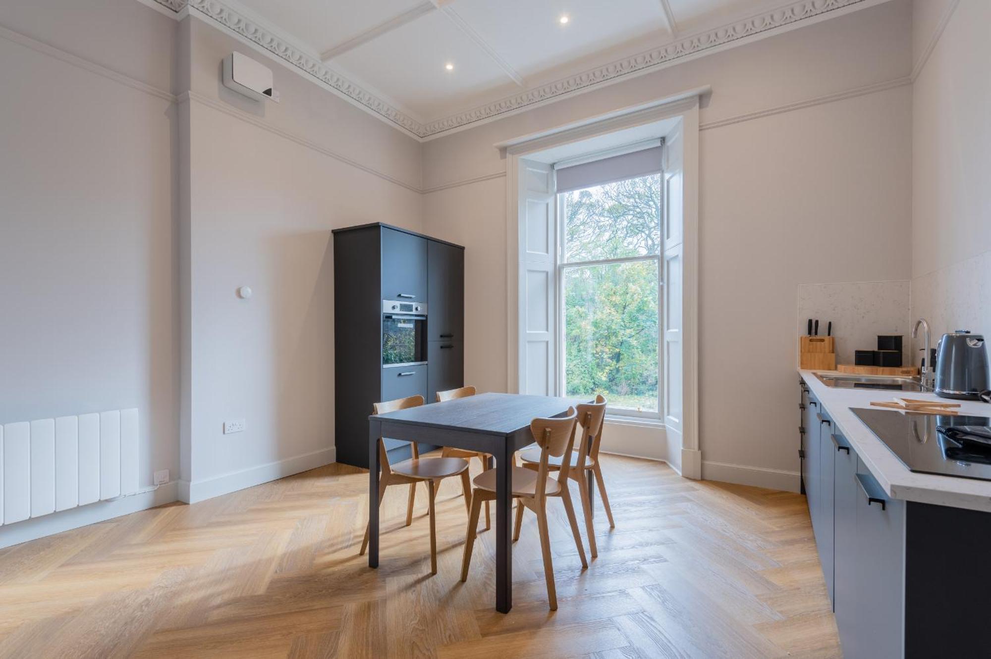 Priorsgate Apartment St Andrews Bagian luar foto