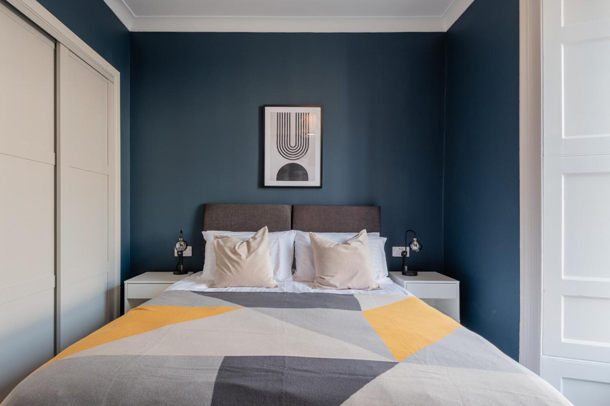 Priorsgate Apartment St Andrews Bagian luar foto