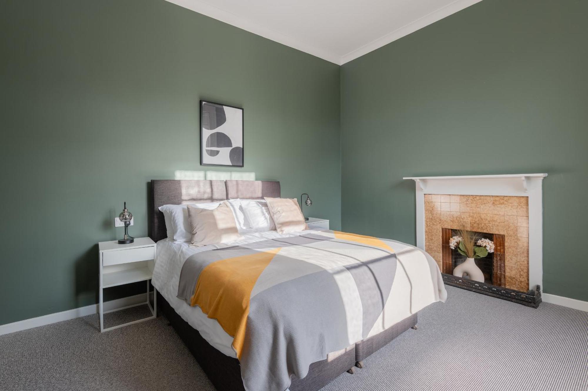 Priorsgate Apartment St Andrews Bagian luar foto