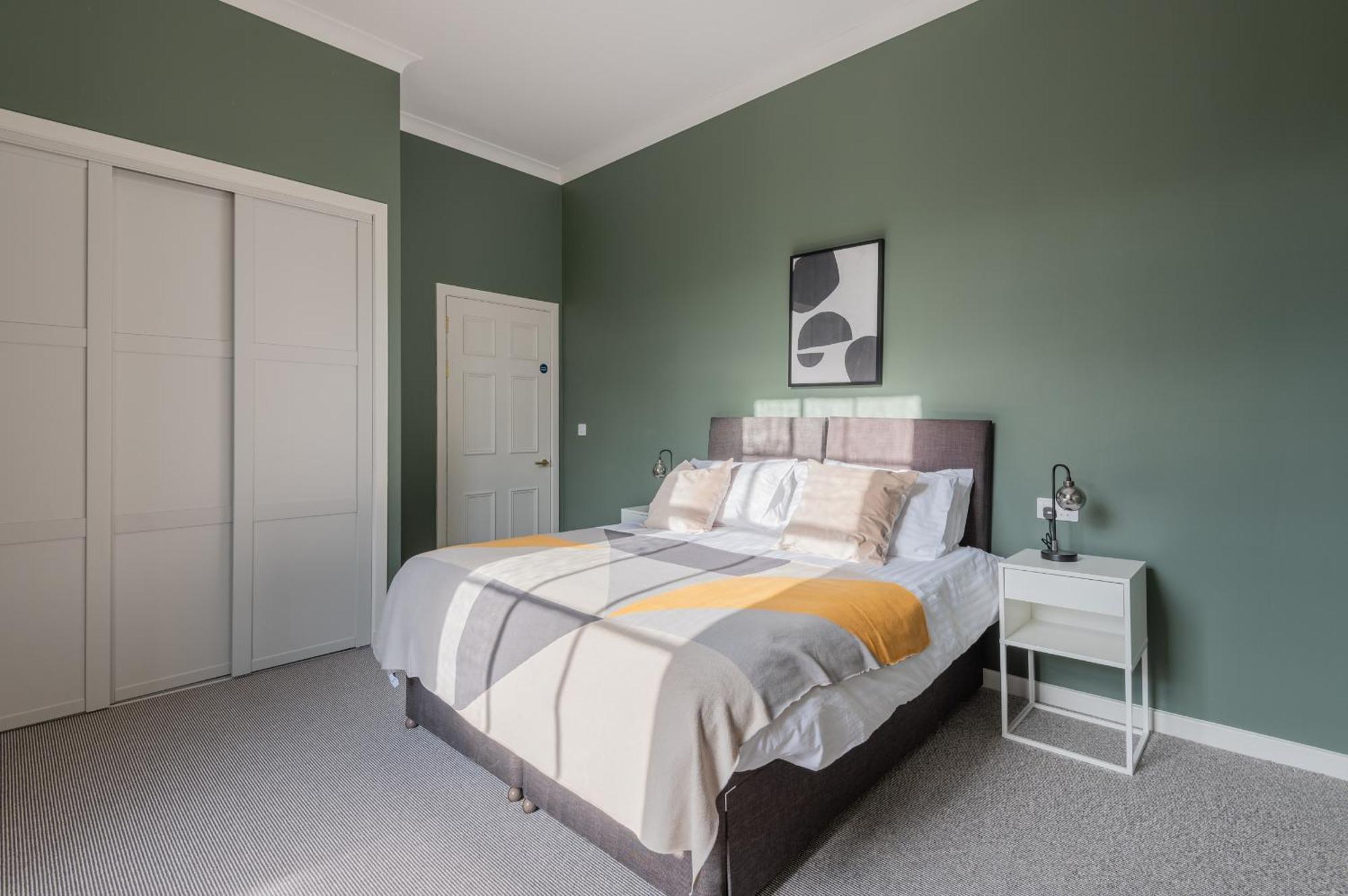 Priorsgate Apartment St Andrews Bagian luar foto
