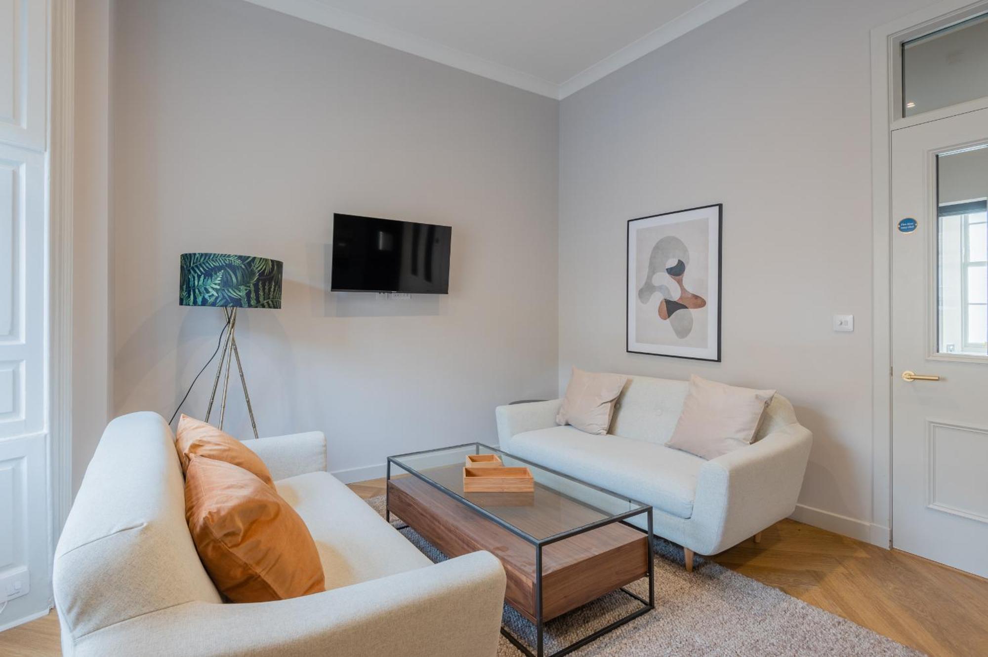 Priorsgate Apartment St Andrews Bagian luar foto