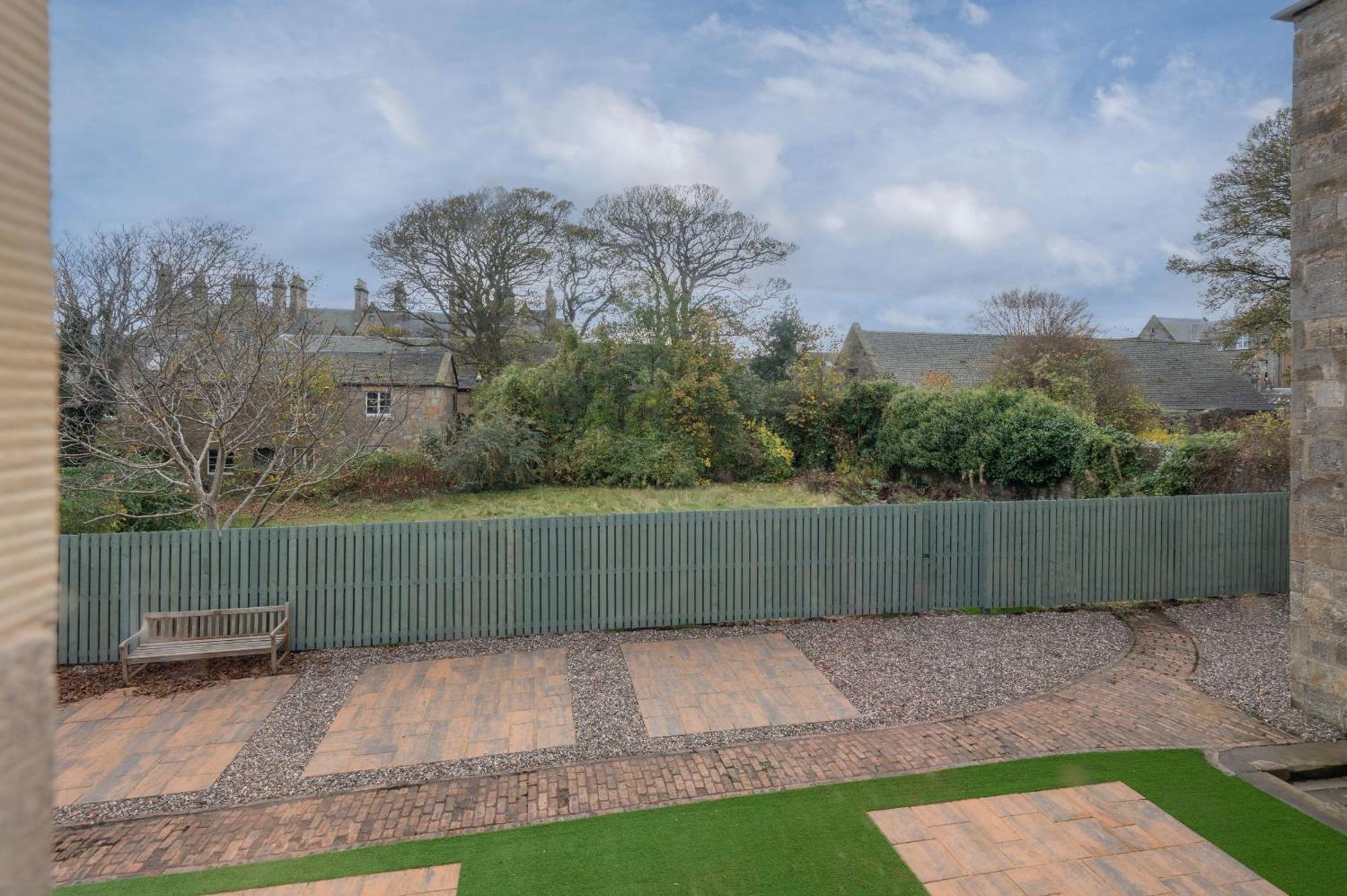 Priorsgate Apartment St Andrews Bagian luar foto