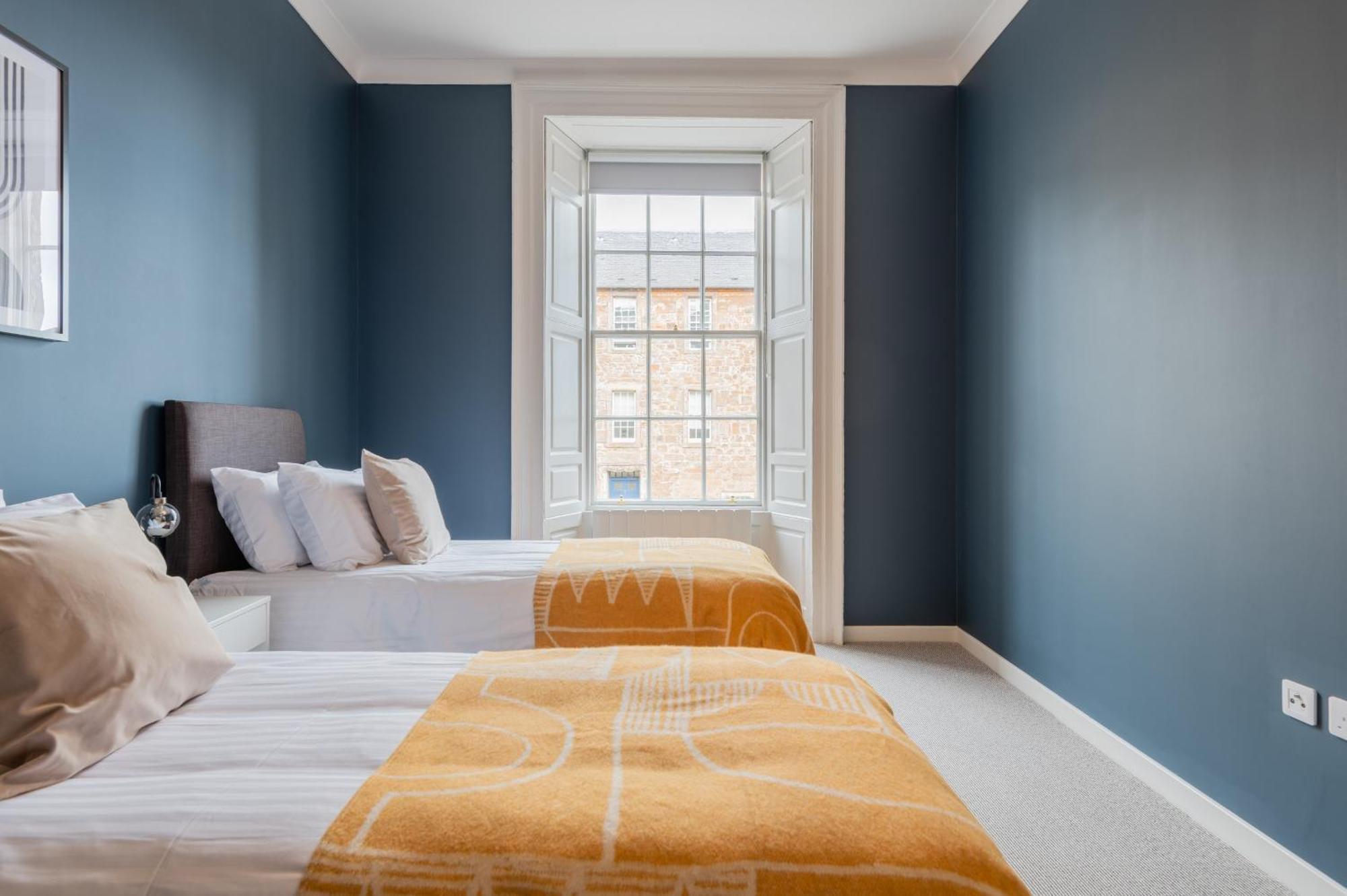 Priorsgate Apartment St Andrews Bagian luar foto