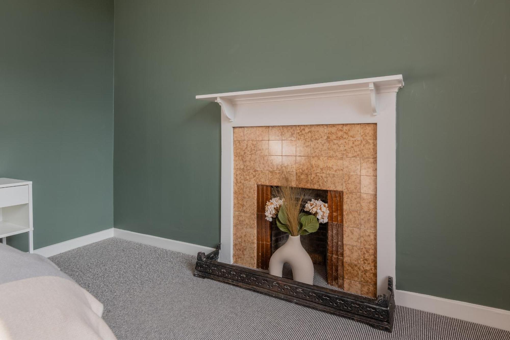 Priorsgate Apartment St Andrews Bagian luar foto