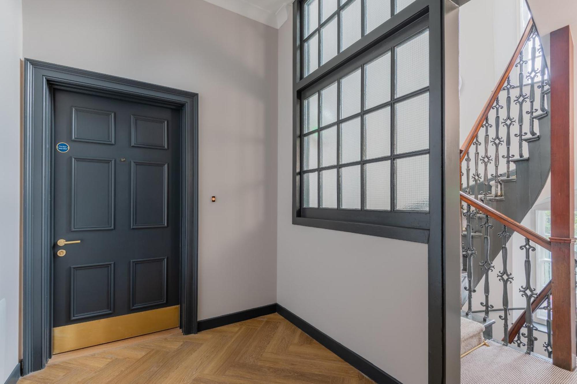 Priorsgate Apartment St Andrews Bagian luar foto