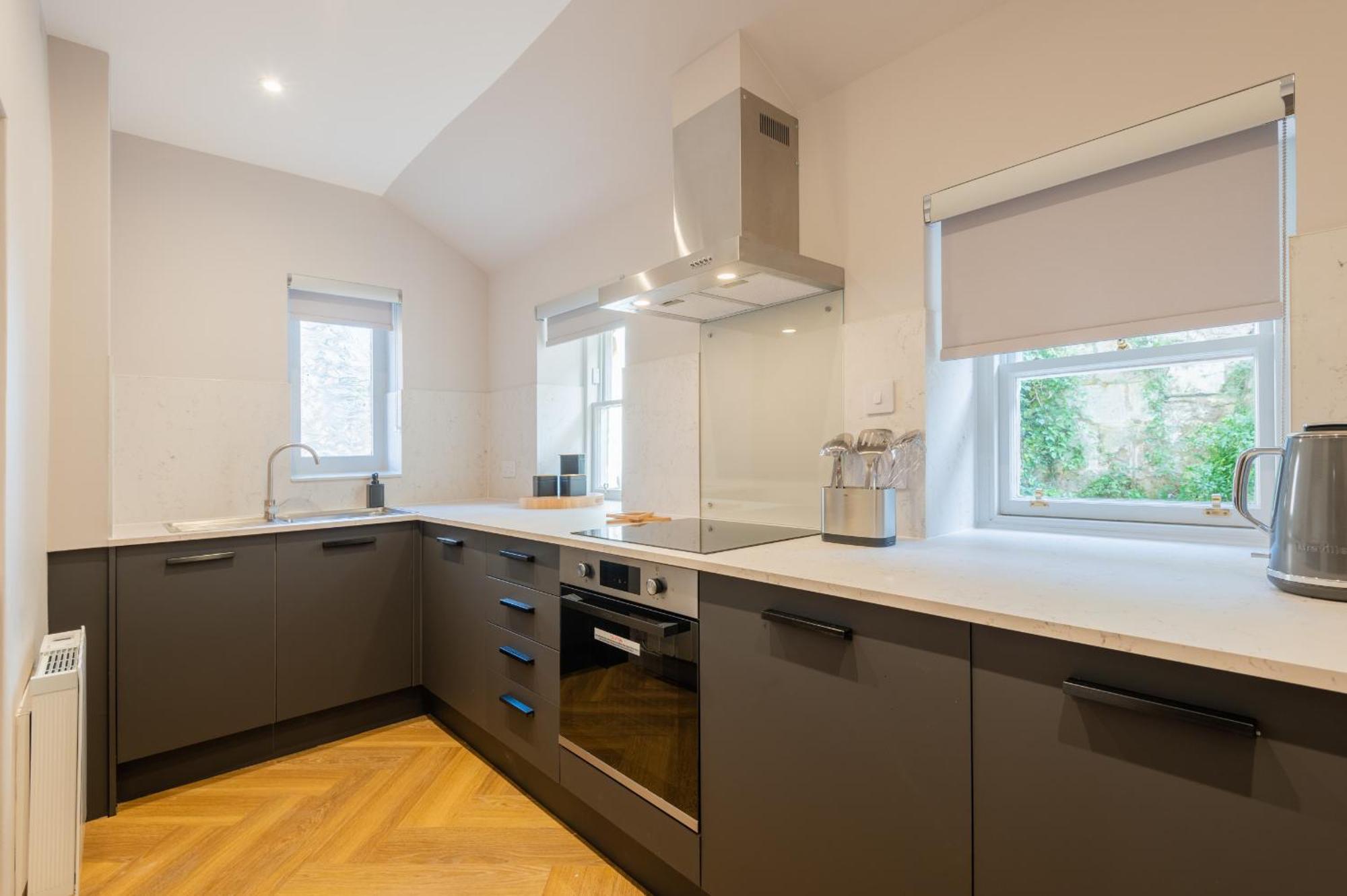 Priorsgate Apartment St Andrews Bagian luar foto