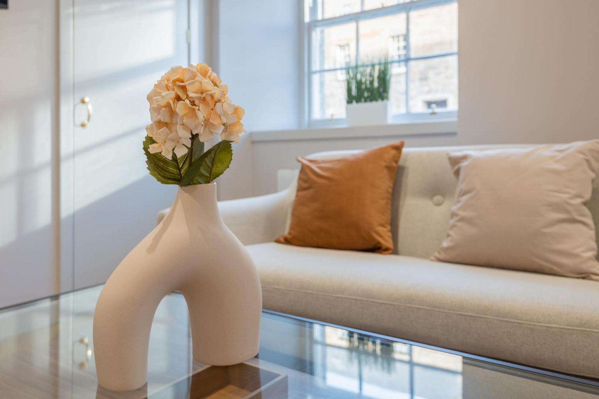 Priorsgate Apartment St Andrews Bagian luar foto