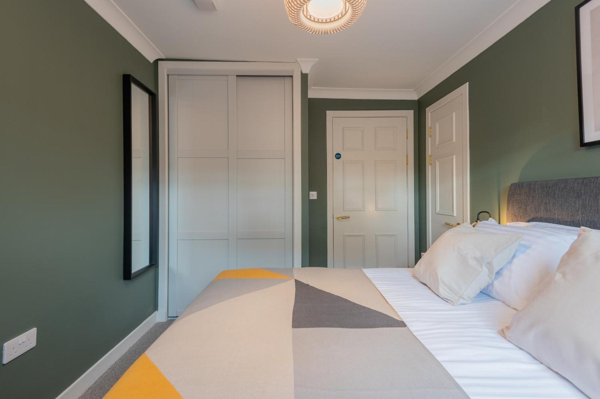 Priorsgate Apartment St Andrews Bagian luar foto