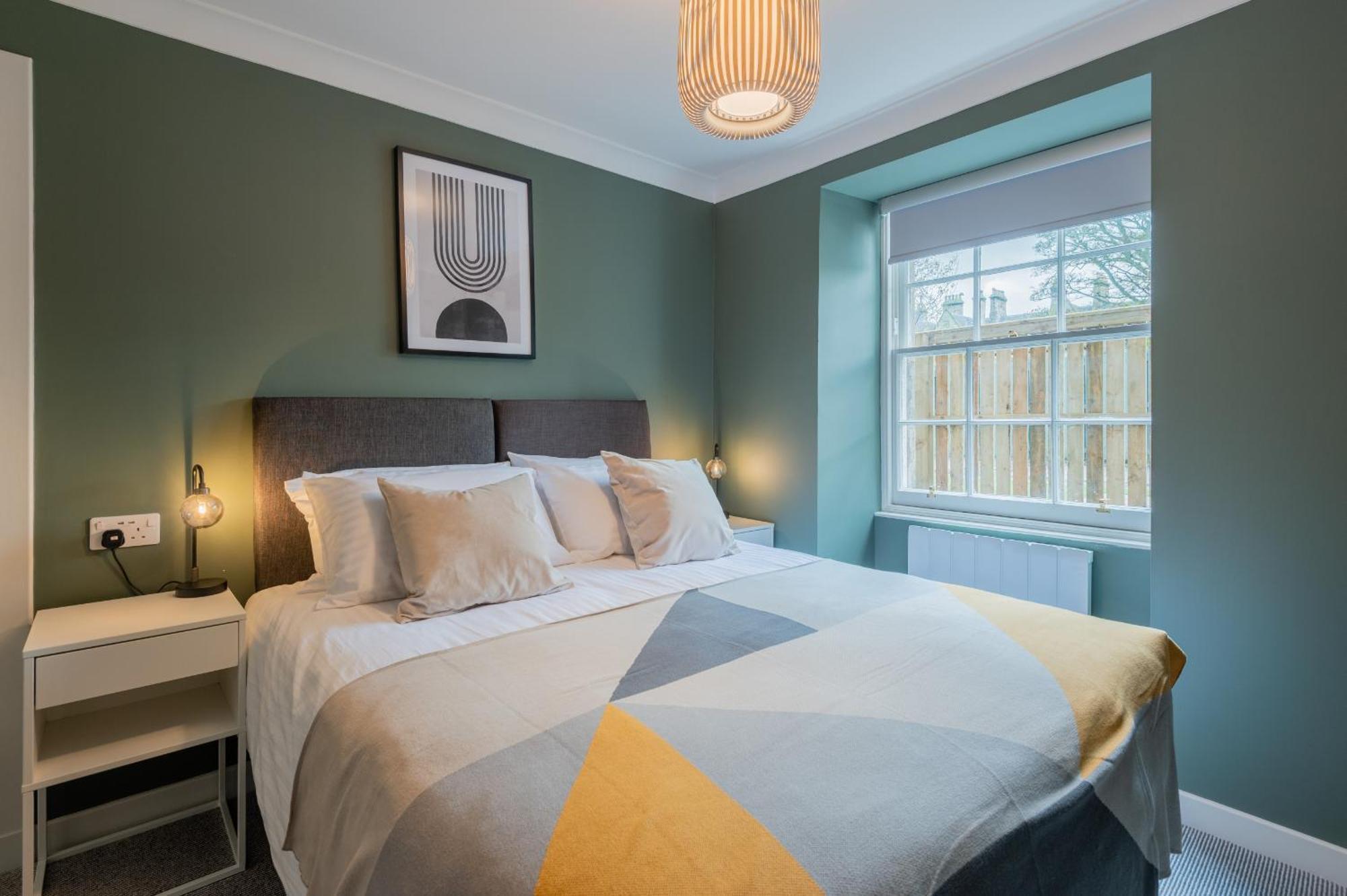 Priorsgate Apartment St Andrews Bagian luar foto