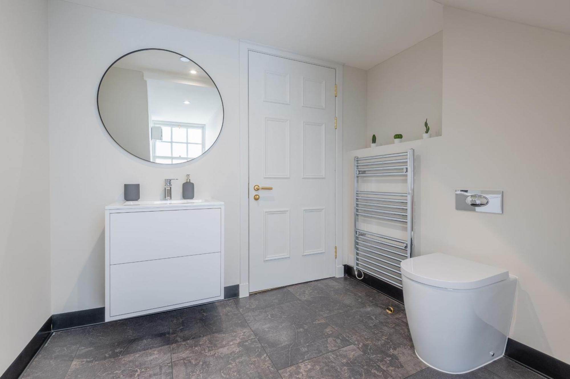 Priorsgate Apartment St Andrews Bagian luar foto