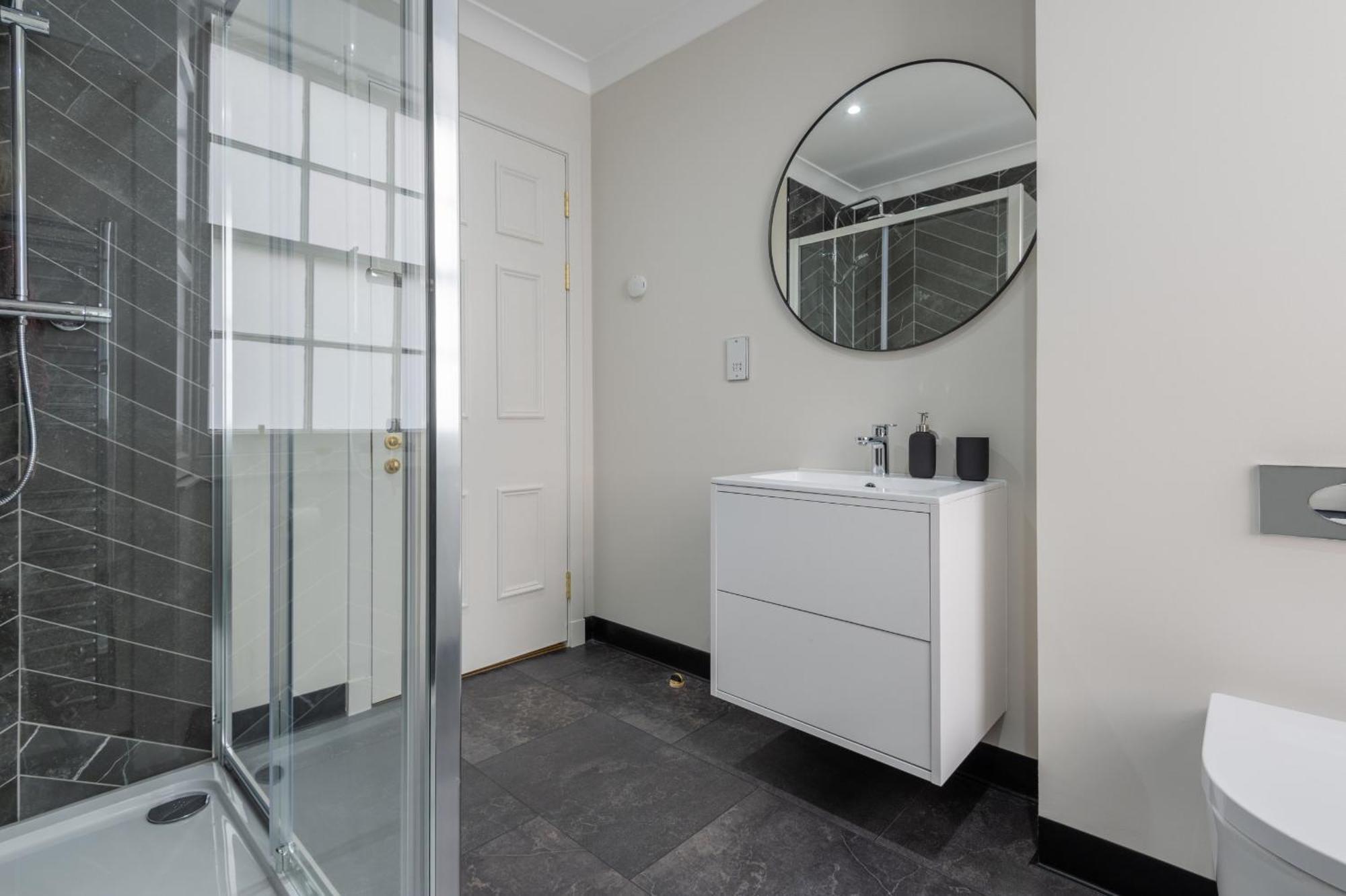 Priorsgate Apartment St Andrews Bagian luar foto