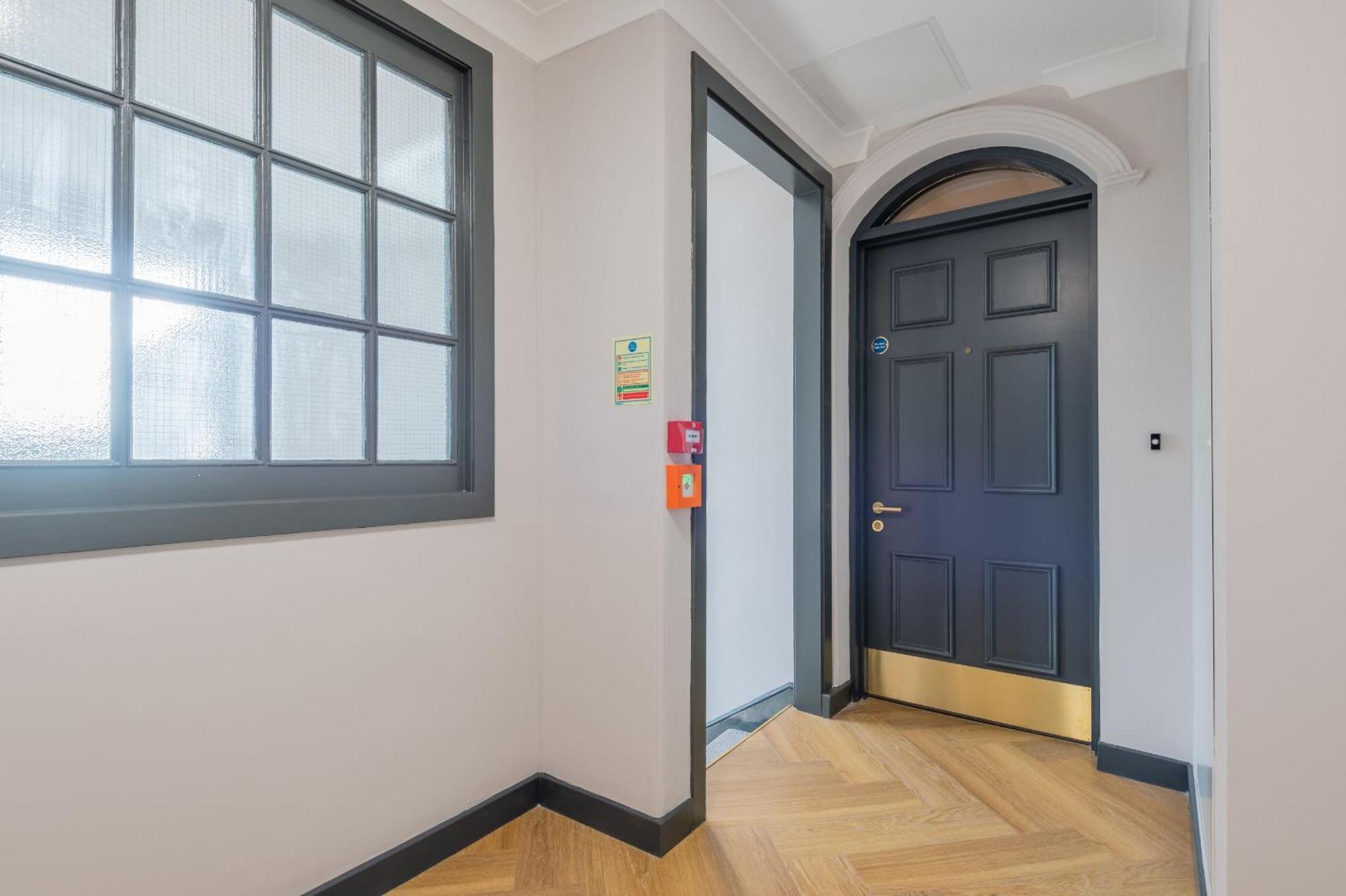 Priorsgate Apartment St Andrews Bagian luar foto