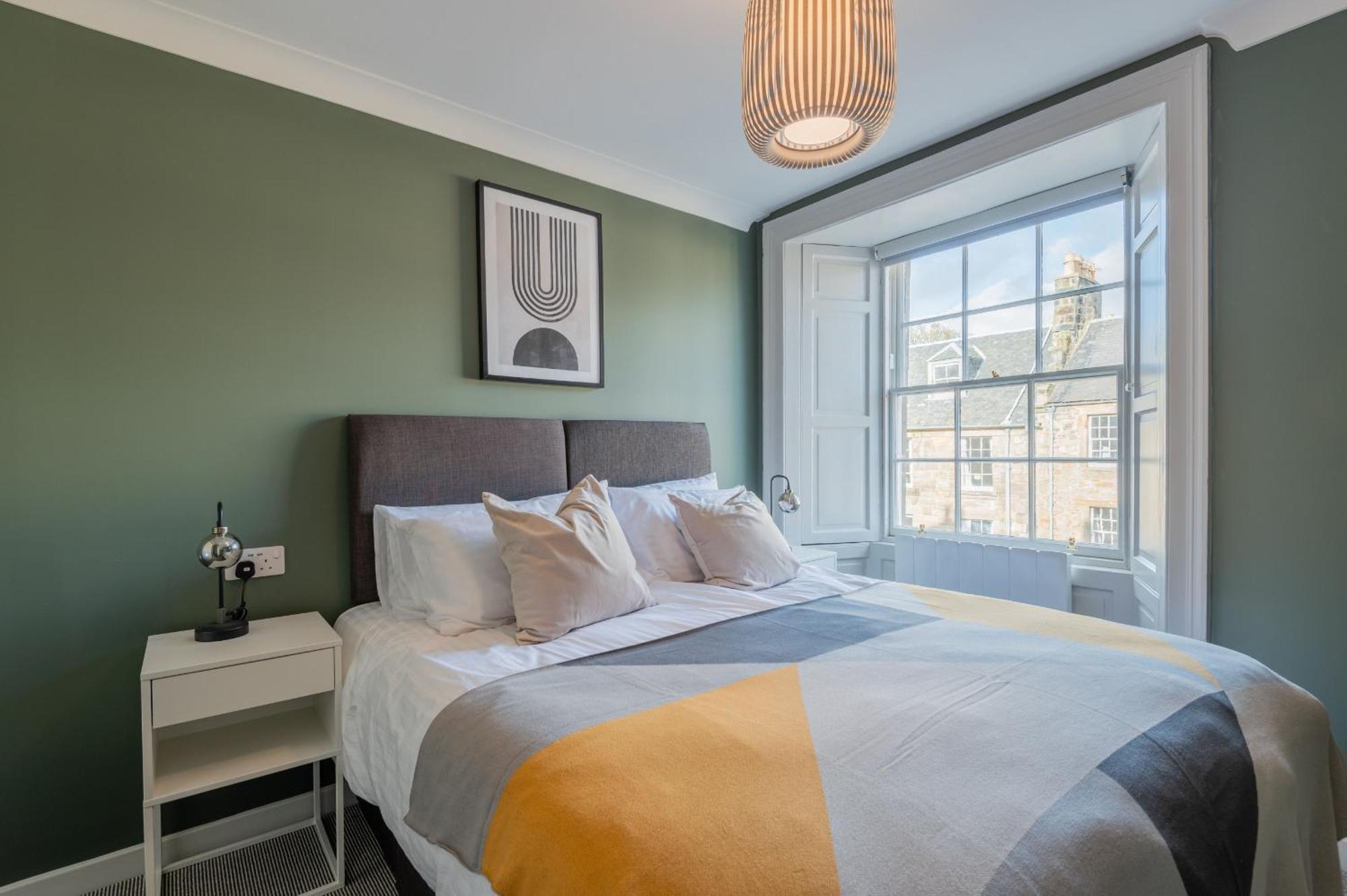 Priorsgate Apartment St Andrews Bagian luar foto