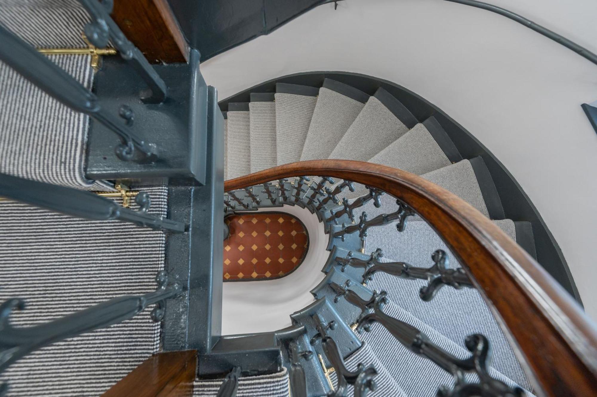 Priorsgate Apartment St Andrews Bagian luar foto