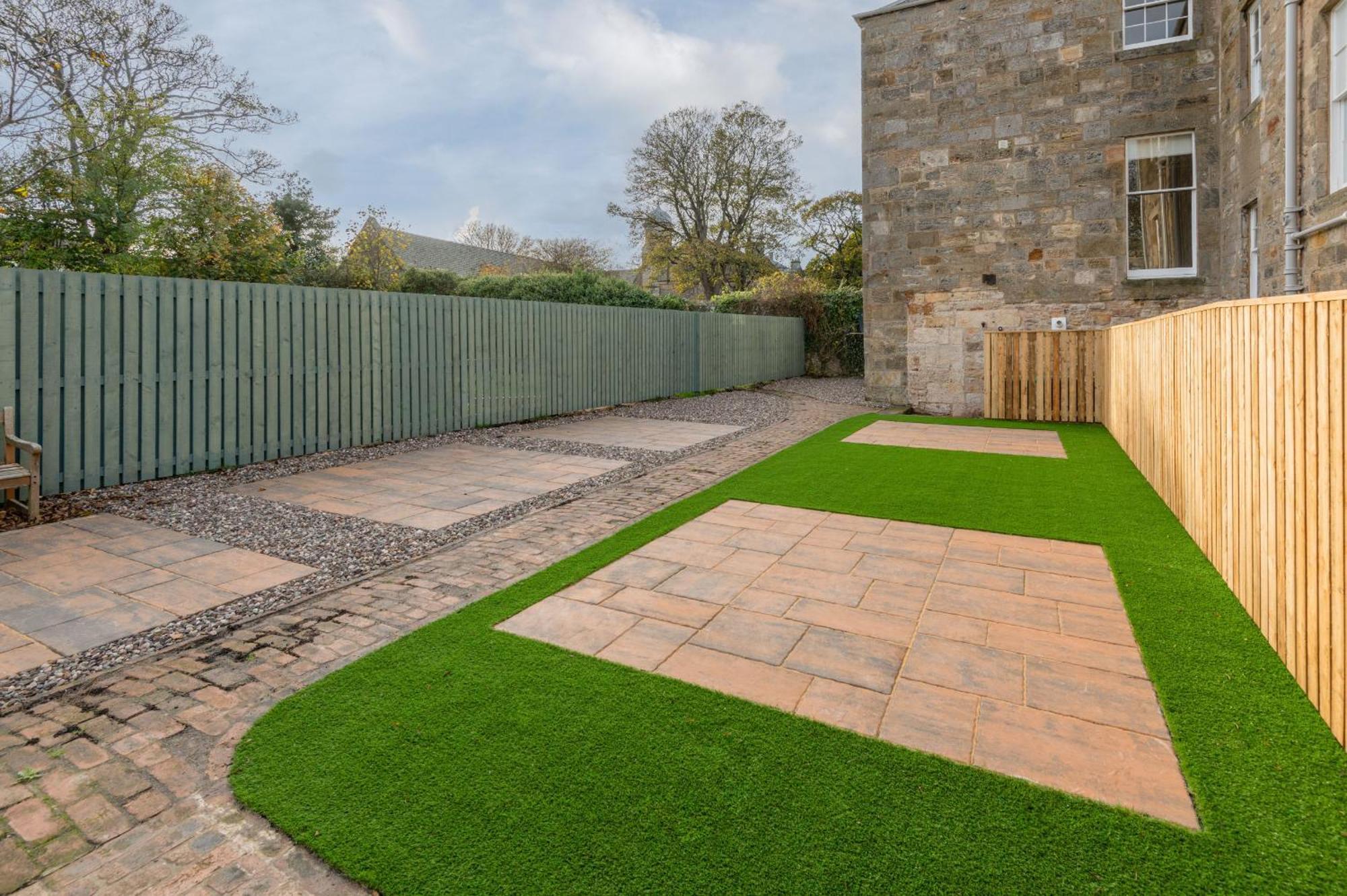 Priorsgate Apartment St Andrews Bagian luar foto