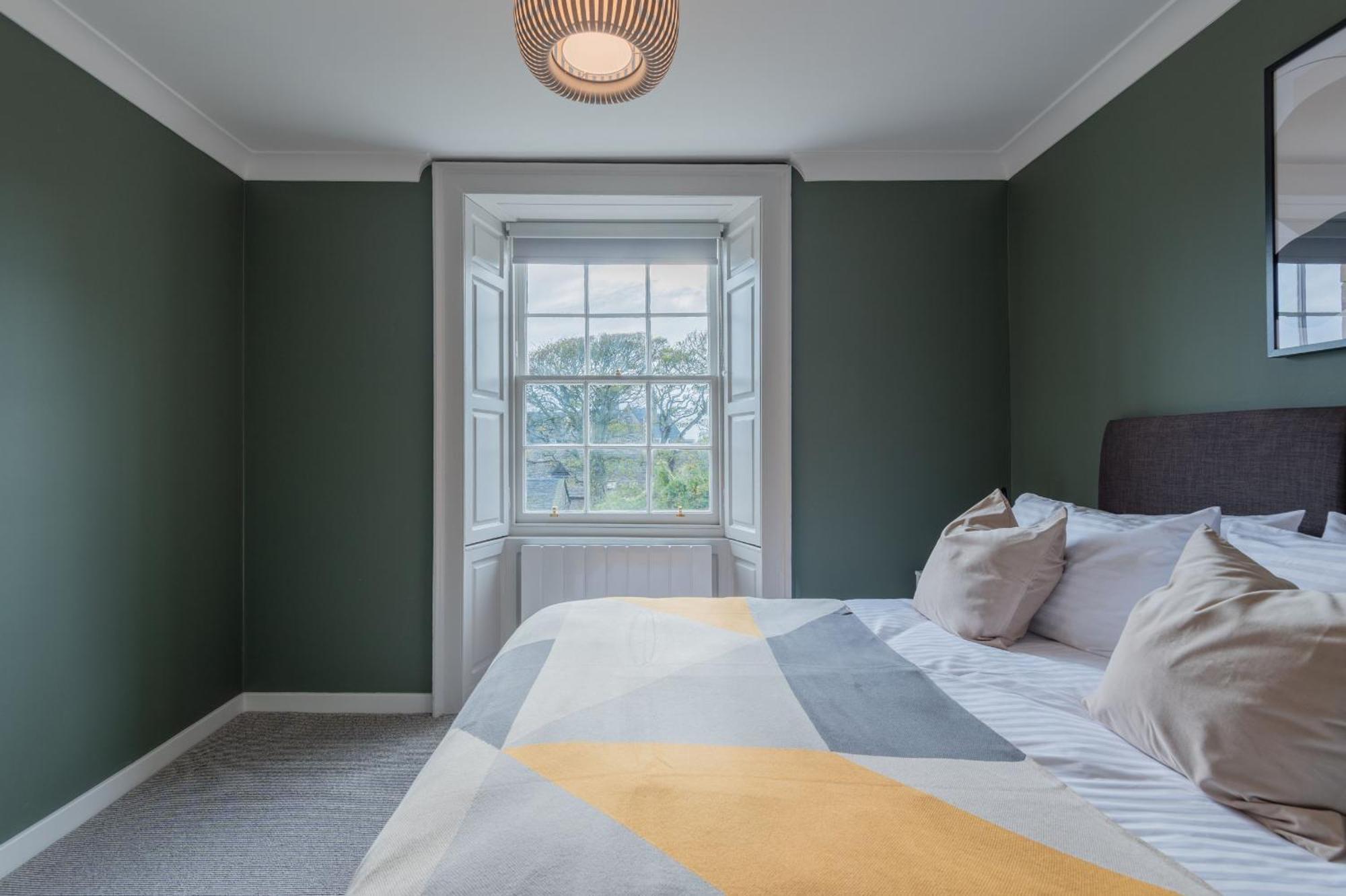 Priorsgate Apartment St Andrews Bagian luar foto