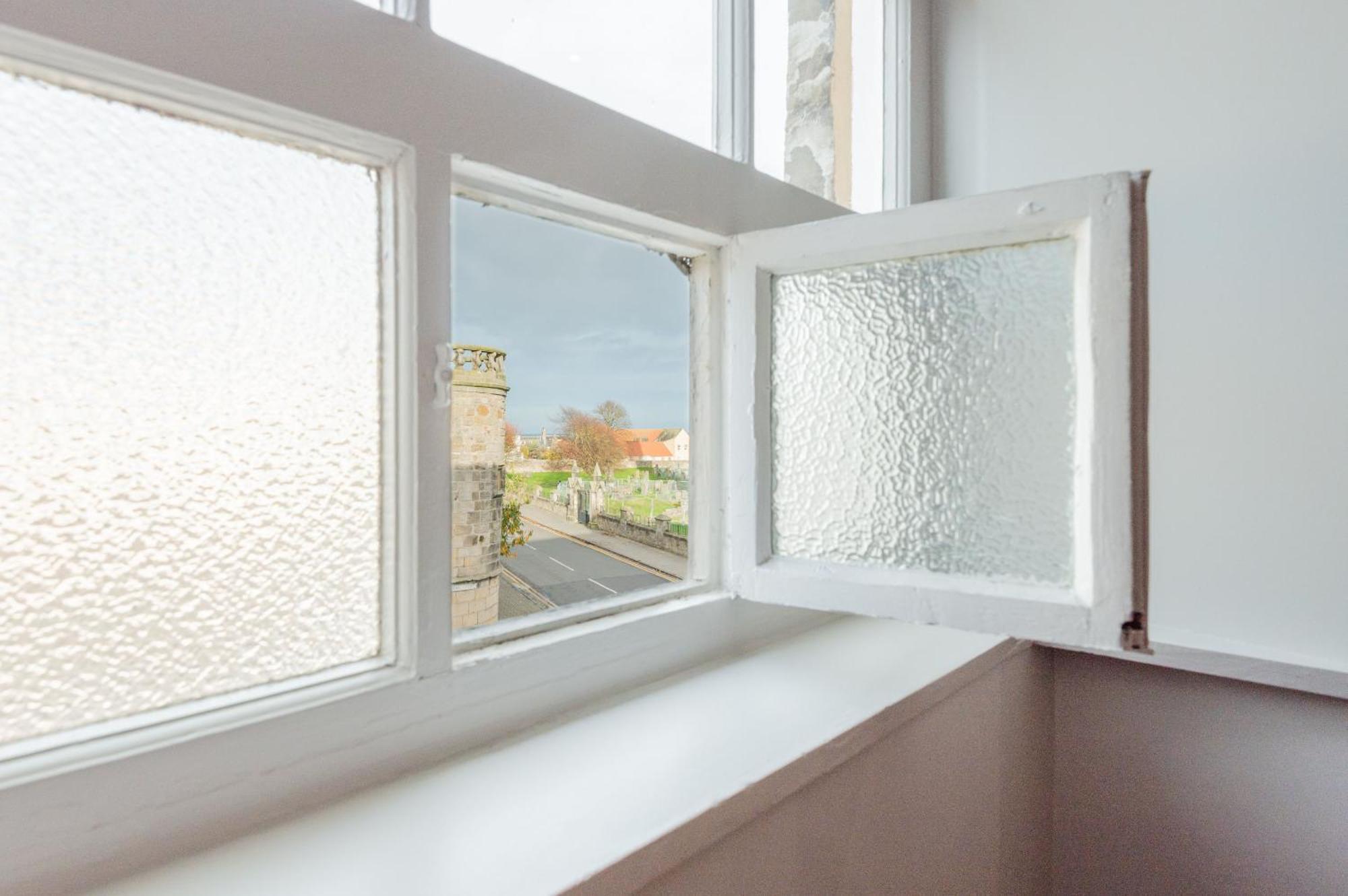 Priorsgate Apartment St Andrews Bagian luar foto