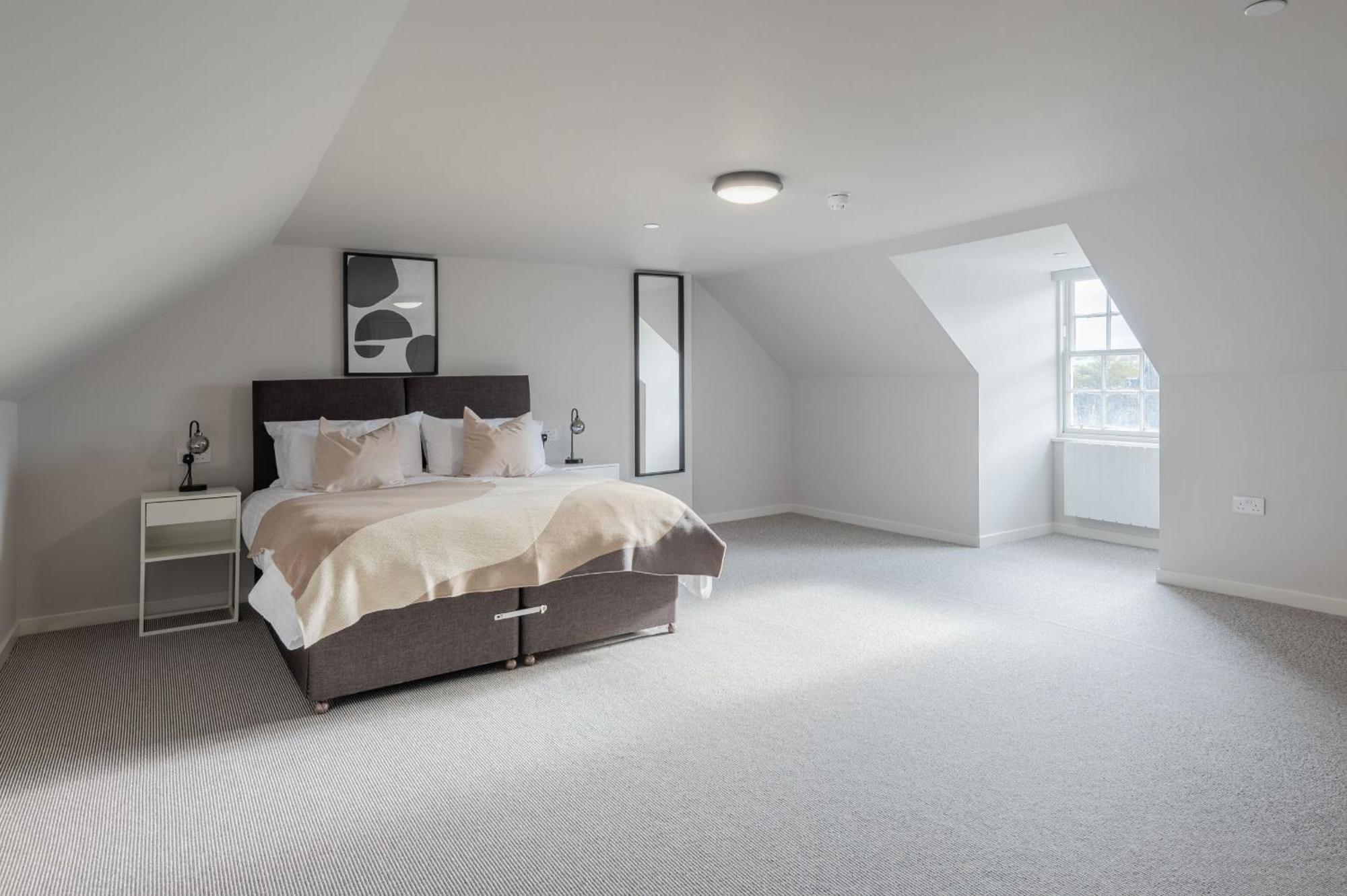Priorsgate Apartment St Andrews Bagian luar foto