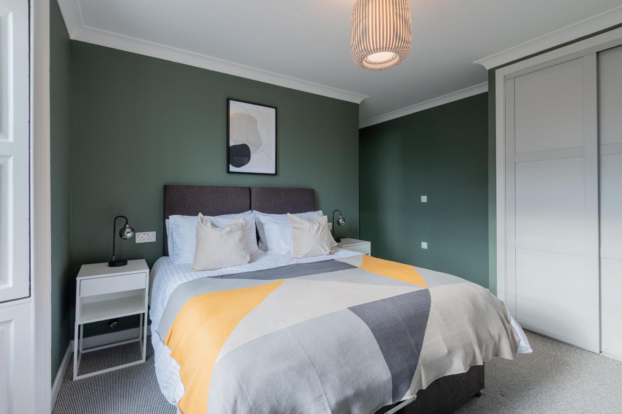 Priorsgate Apartment St Andrews Bagian luar foto