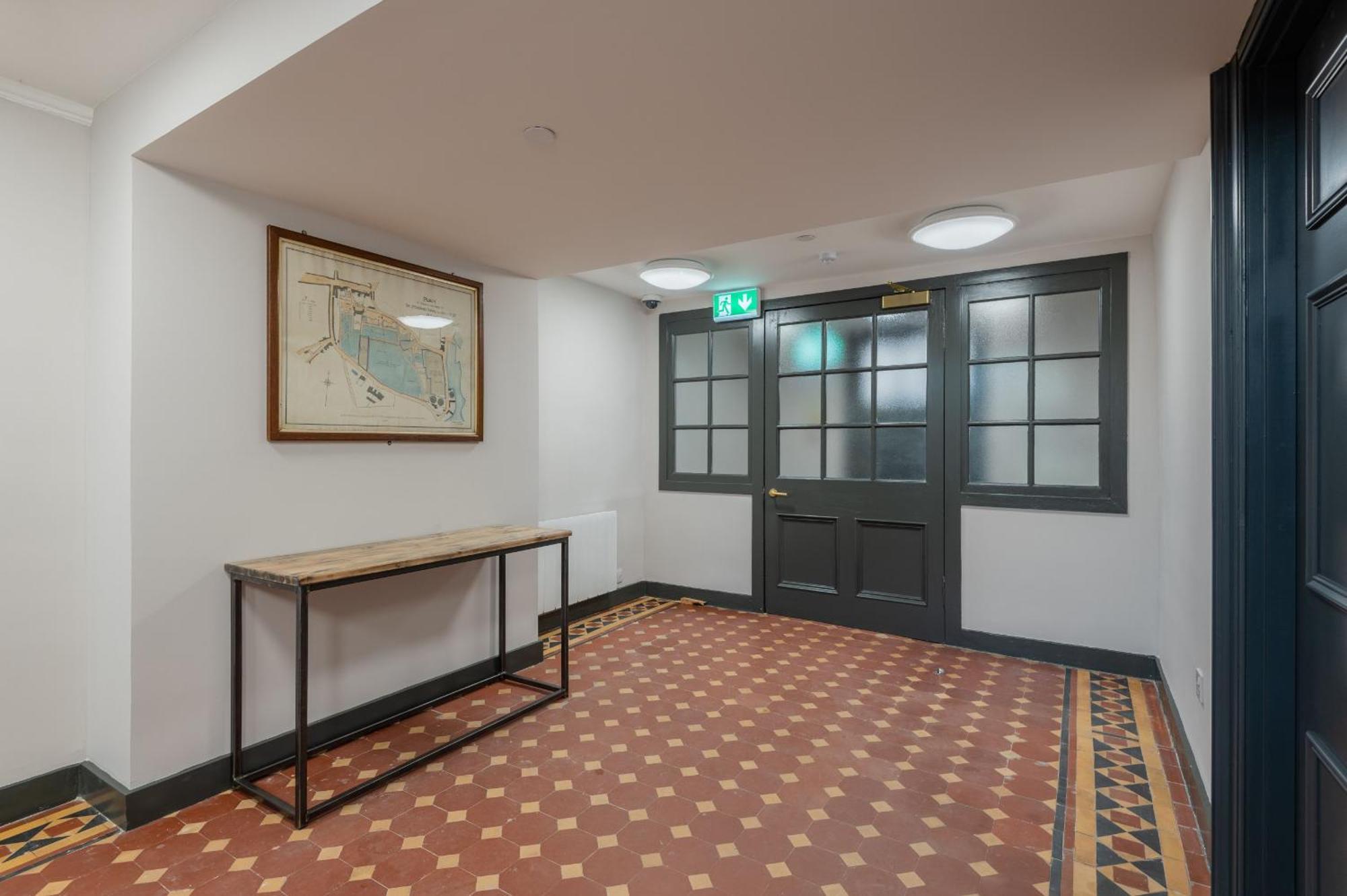 Priorsgate Apartment St Andrews Bagian luar foto
