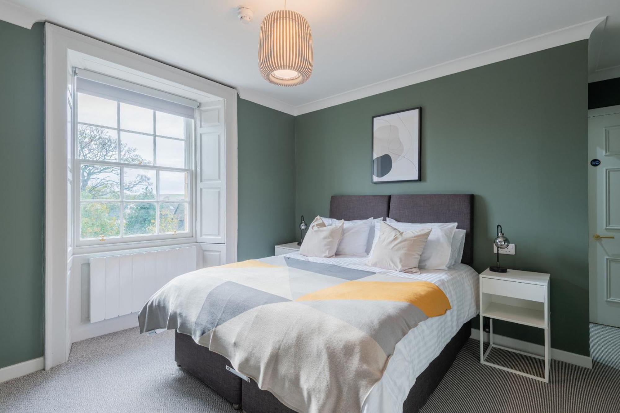 Priorsgate Apartment St Andrews Bagian luar foto