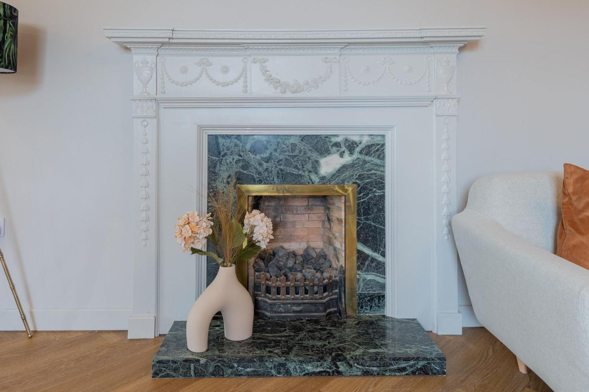 Priorsgate Apartment St Andrews Bagian luar foto
