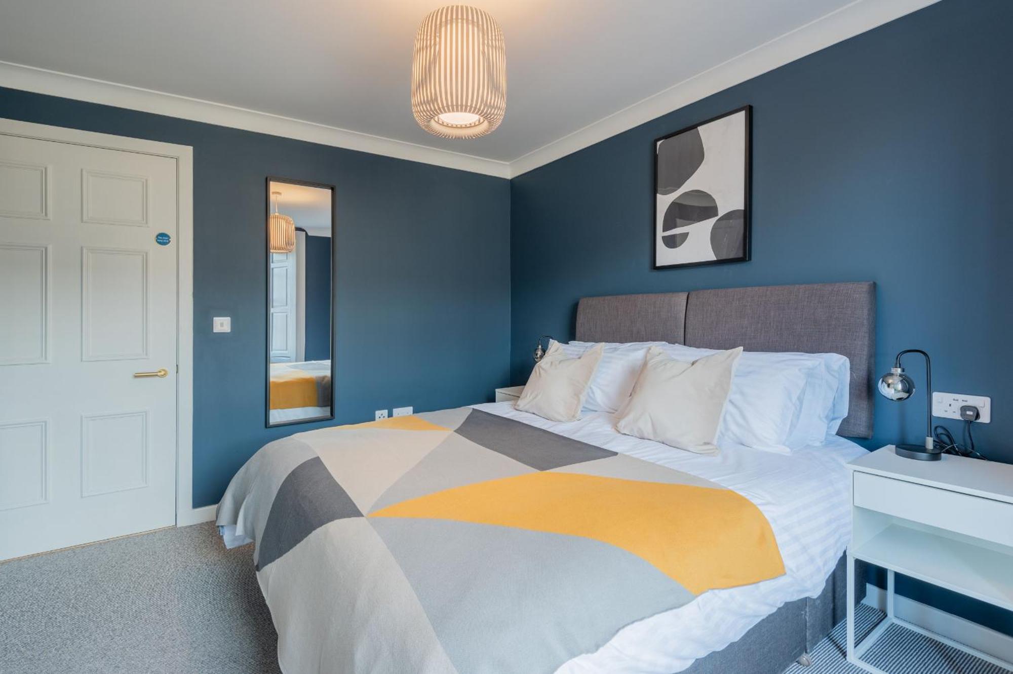 Priorsgate Apartment St Andrews Bagian luar foto
