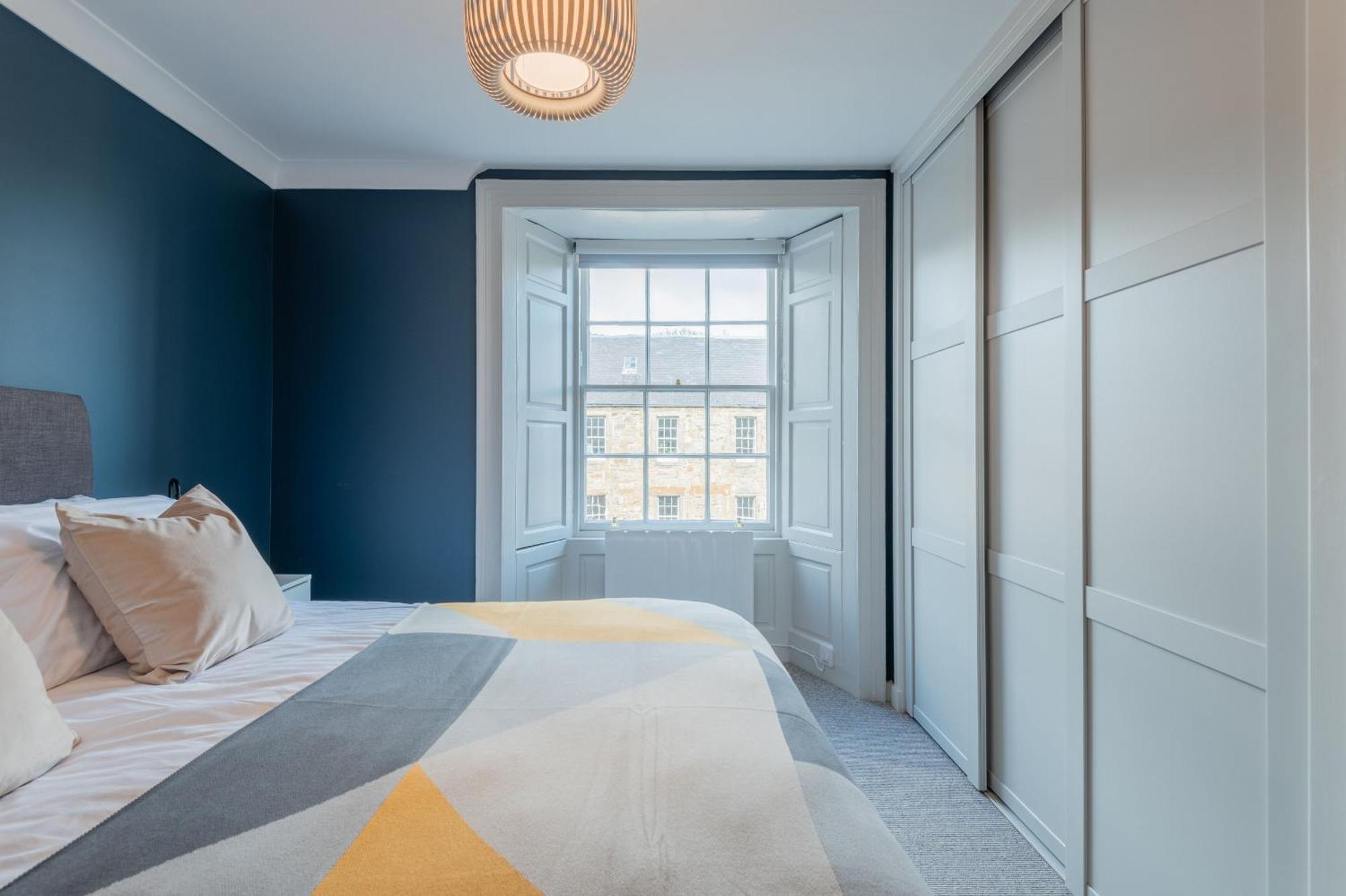 Priorsgate Apartment St Andrews Bagian luar foto